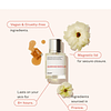 Dossier - Flores Blancas Gourmand - Eau de Parfum - Inspirad