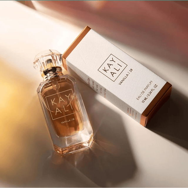 KAYALI Vainilla | 28 Eau De Parfum Spray De Viaje