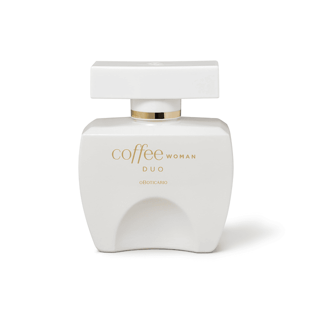 O Boticário O BOTICARIO Coffee Duo Woman Eau de Toilette, pe