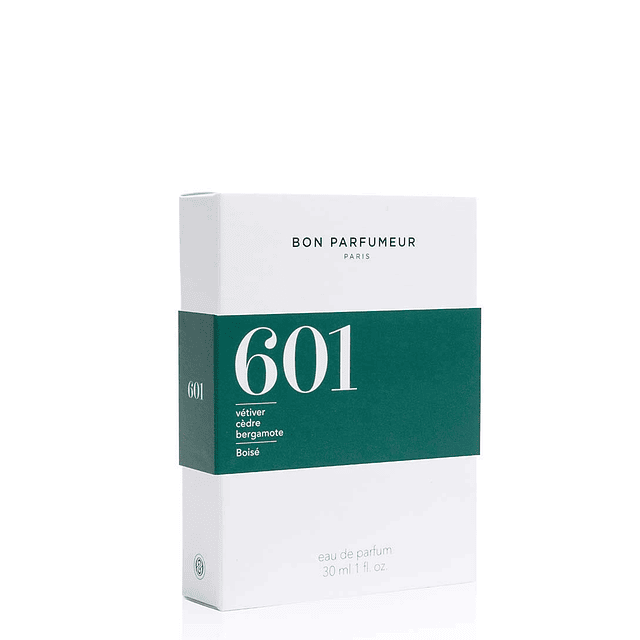 Bon Parfumeur Eau de Parfum n°601 / (30 mL)