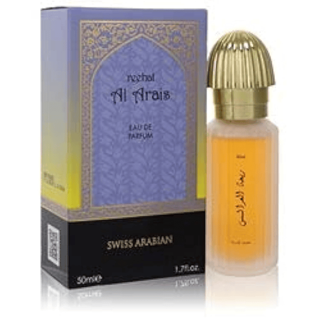 Swiss Arabian Reehat Al Arais de Swiss Arabian Eau De Parfum