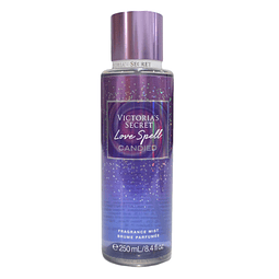 Victoria's Secret Fragrance Mist 8.4 FL Oz (Hechizo de amor