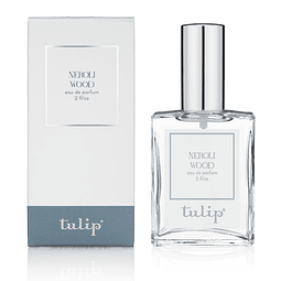 Tulip Perfume Classic Eau De Parfum, madera de neroli azul,