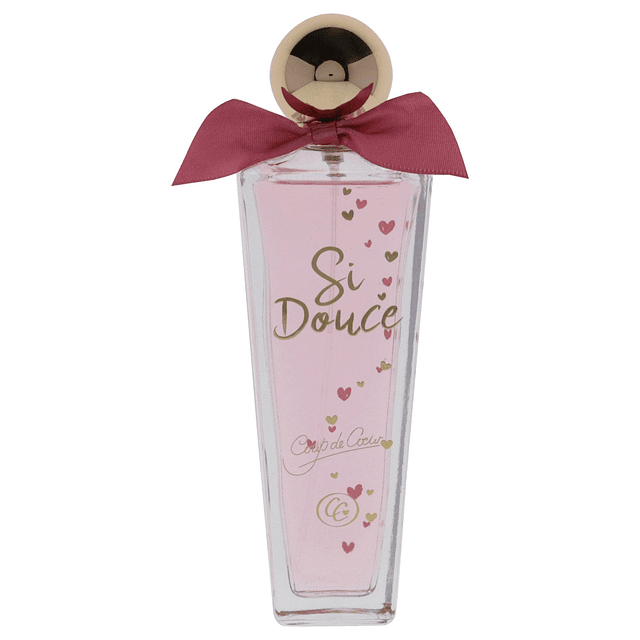 Coup De Coeur SI Douce EDP Spray unisex 3.4 oz