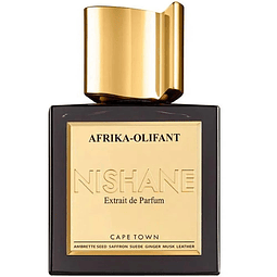 Nishane Estambul unisex Extrait de Parfum Afrika olifant 1.7