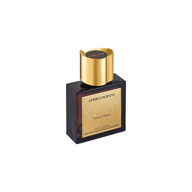 Nishane Estambul unisex Extrait de Parfum Afrika olifant 1.7