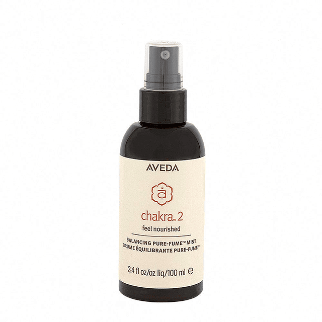 Aveda Chakra 2 Feel Intention Equilibrio Pure-Fume Mist 3.4