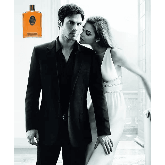 ELSHA Attract Women Pheromone Colonia [aroma original 1776]