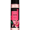 Bath and Body Works RASPBERRY & PINK LILY Niebla de fraganci