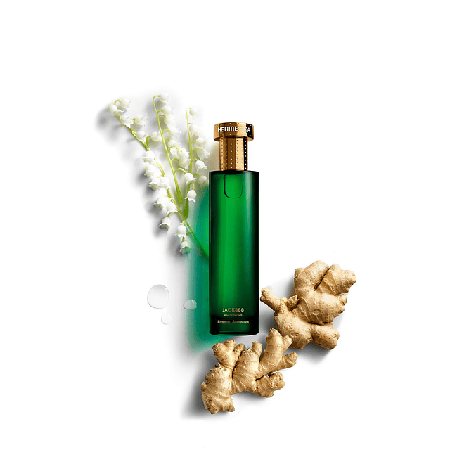 Hermetica Jade888 de Hermetica Eau De Parfum 50ml Spray