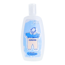 Bench Baby Colonia Hielo Menta 200 ml