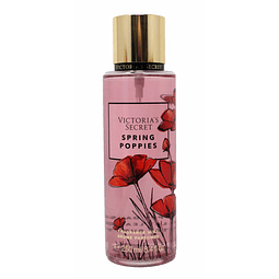 Victoria's Secret Fragrance Mist Amapolas de primavera