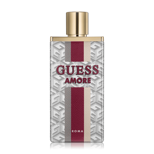 GUESS Amore Roma Eau de Toilette para mujeres y hombres, spr