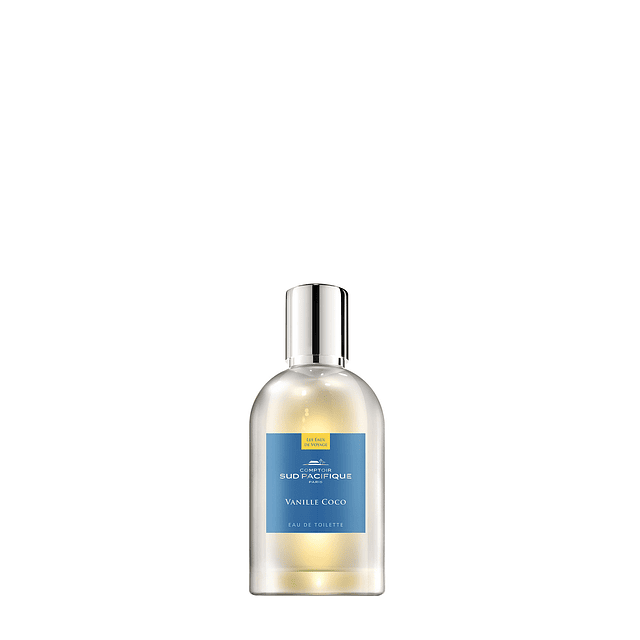 Comptoir Sud Pacifique Vanille Coco Eau de Toilette Spray, 1