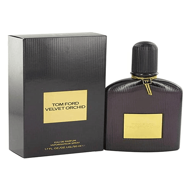 Tom Ford Velvet Orchid Edp para mujer 3.4 fl oz, 3.4 onzas l