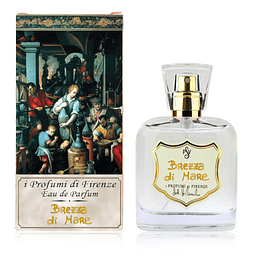 i Profumi di Firenze Brezza Di Mare Eau de Parfum Spray, 1.6