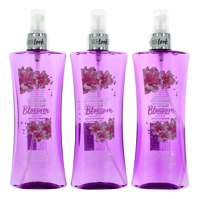 Parfums De Coeur Japanese Cherry Blossom de Body Fantasies,