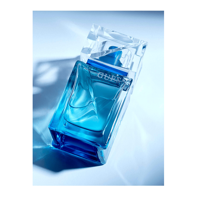 Guess Night Eau de Toilette Spray para hombres, 3.4 onzas