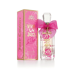 Juicy Couture Viva La Juicy La Fleur Eau de Toilette Spray p