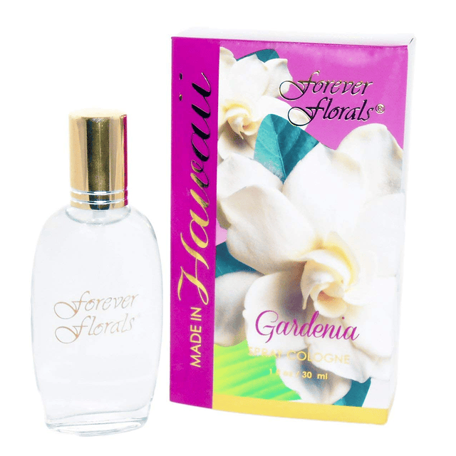 Hawaii Forever Florals Colonia 1 fl. onz. Gardenia