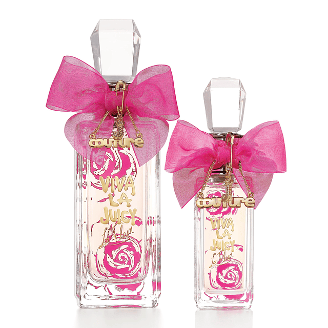 Juicy Couture Viva La Juicy La Fleur Eau de Toilette Spray p