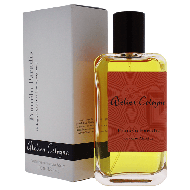 Atelier Colonia Eau de Parfum, Pomelo Paradis, 3.3 onzas