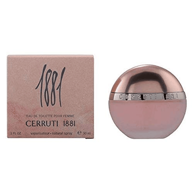 CERRUTI 1881 de Nino Cerruti EDT SPRAY 3.3 OZ