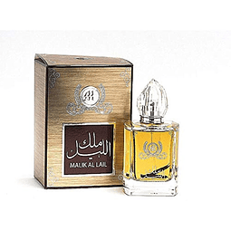 Ard Al Zaafaran Malik Al Lail Eau De Parfum Spray, 3.4 onzas