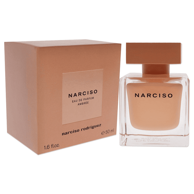 Narciso Rodriguez Narciso Ambree Mujer EDP Spray 1.6 oz, (80