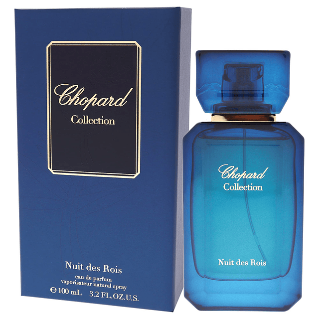 Chopard Nuit des Rois Mujer 3.3 oz EDP Spray