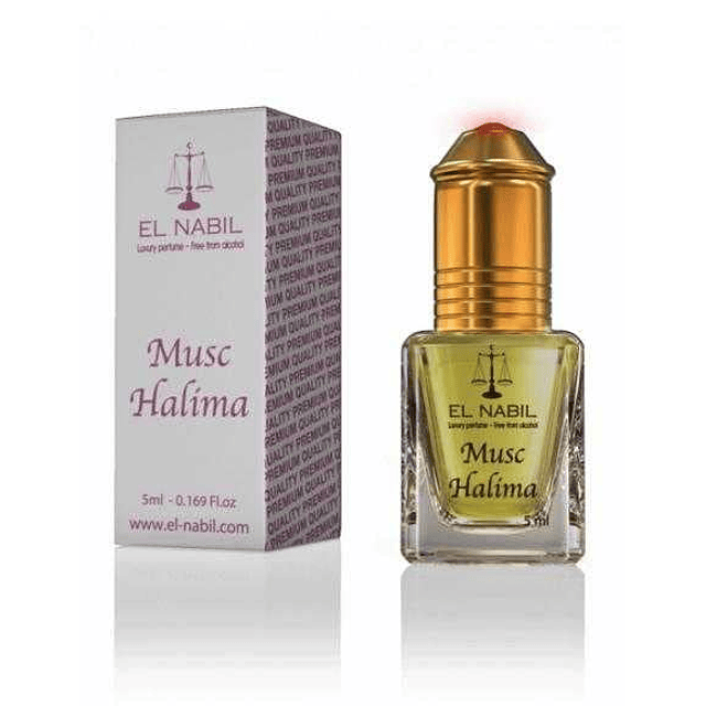 Aceite de perfume árabe El Nabil Royal Gold | aceites perfum