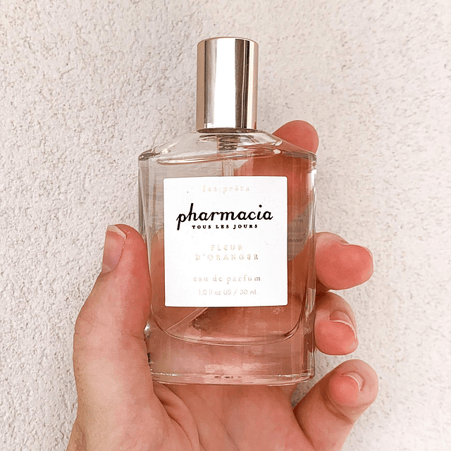 Pharmacia Fleur d'Oranger Eau de Parfum de Tru Fragrance & B