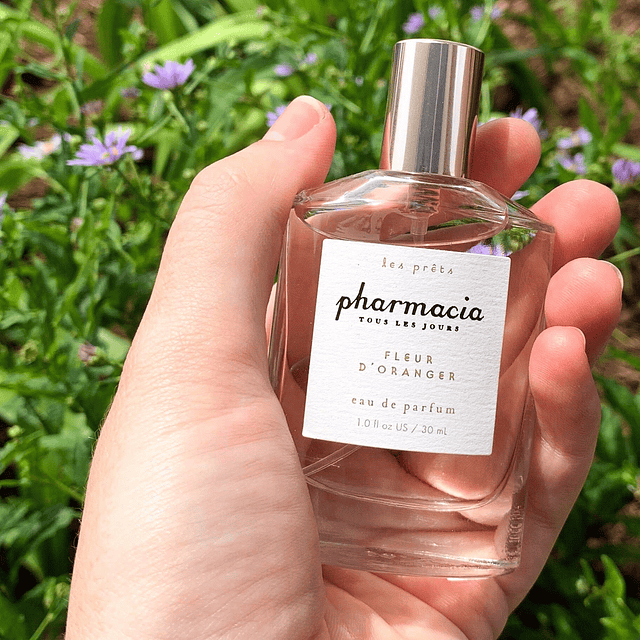 Pharmacia Fleur d'Oranger Eau de Parfum de Tru Fragrance & B