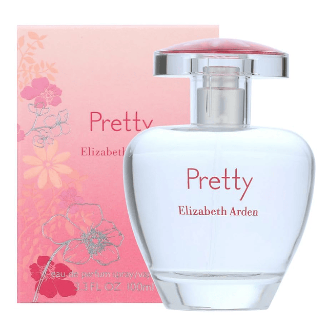 Bonito perfume para mujer EDP de Elìzabeth Ardën 3.3 Fl Oz