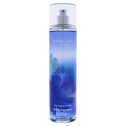 Bath & Body Works Works Fine Fragrance Mist Moonlight Path,