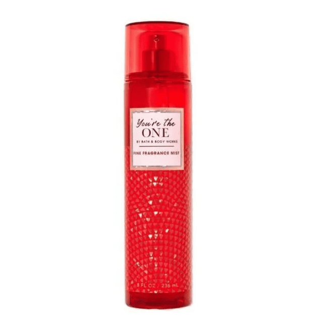 Bath & Body Works You're The One Fine Fragancia Mist Spray d