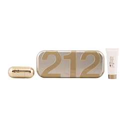 212 VIP Coffret: Eau De Parfum Spray 50ml/1.7oz + Loción Cor