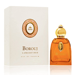 Dumont BOROUJ LAMASAT OUD - Tamaño de viaje de 85 ml - Perfu