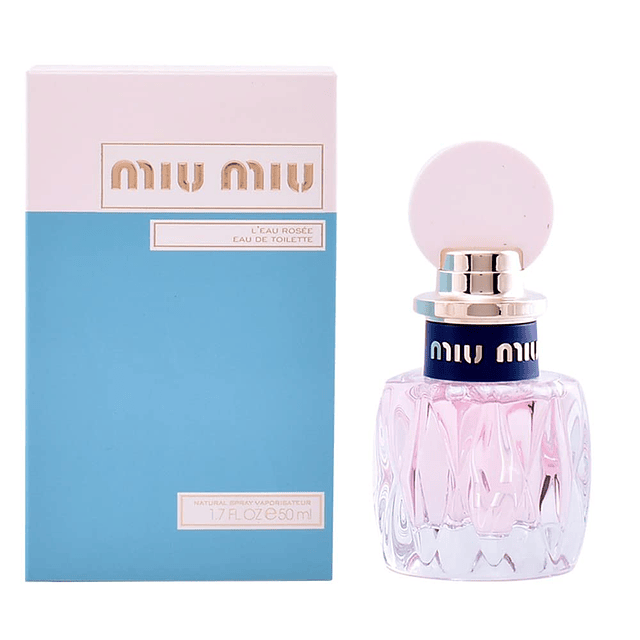 MIU MIU L'eau Rosee 50 mL