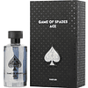 Jo Milano Game of Spades King Eau De Parfum Spray, 0.10 onza