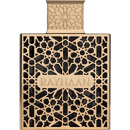 Rayhaan Elixir Eau de Parfum Spray para unisex, 3.4 onzas