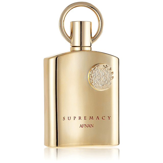 Afnan Supremacy Gold para unisex Eau de Parfum Spray, 3.4 on