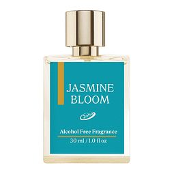 Zoha, Perfume Jasmine Bloom para mujeres y hombres, Aceite-n