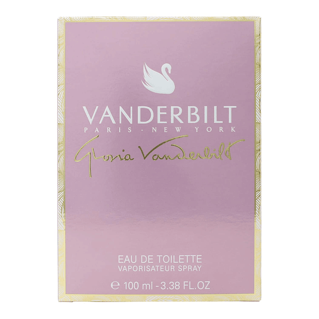 VANDERBILT de Gloria Vanderbilt - Eau De Toilette Spray 3.4