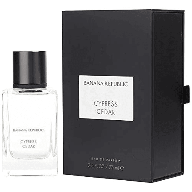 Banana Republic Cypress Cedar por Banana Republic Eau De Par