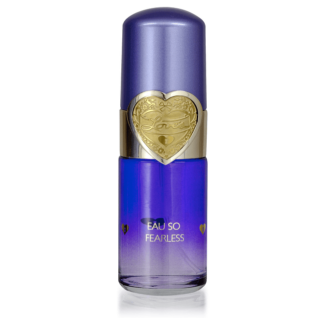 Love's Eau So Fearless de Dana Eau De Parfum Spray 1.5 oz pa