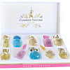 Charrier Parfums - Caja de regalo de 10 Eaux de Parfum - 'Co