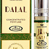 Al-Rehab Dalal Aceite de perfume concentrado para mujeres, 0