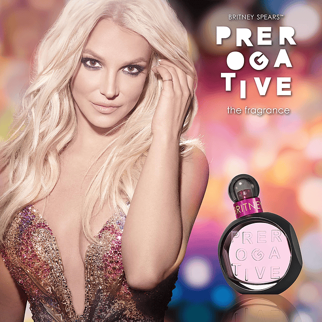 Britney Spears Prerogative, Eau De Parfum EDP en spray unise