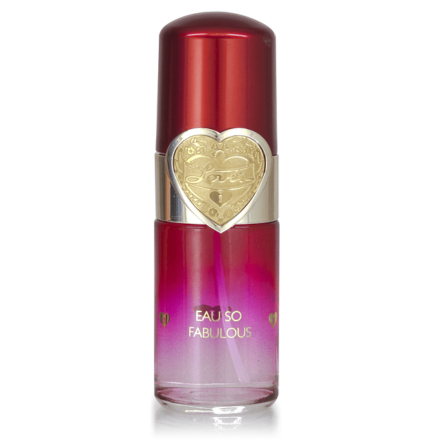 Love's Eau So Fabulous de Dana Eau De Parfum Spray 1.5 oz pa